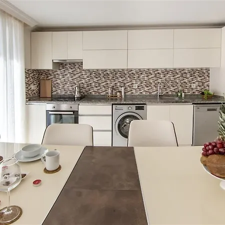 C1 - Ocakkoey Ovacik Apartamento *